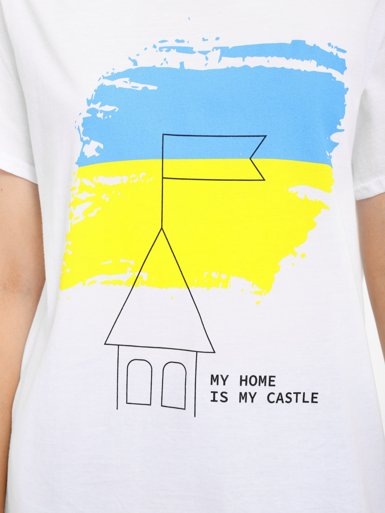 Футболка Braska модель 62-0004/302 Фото