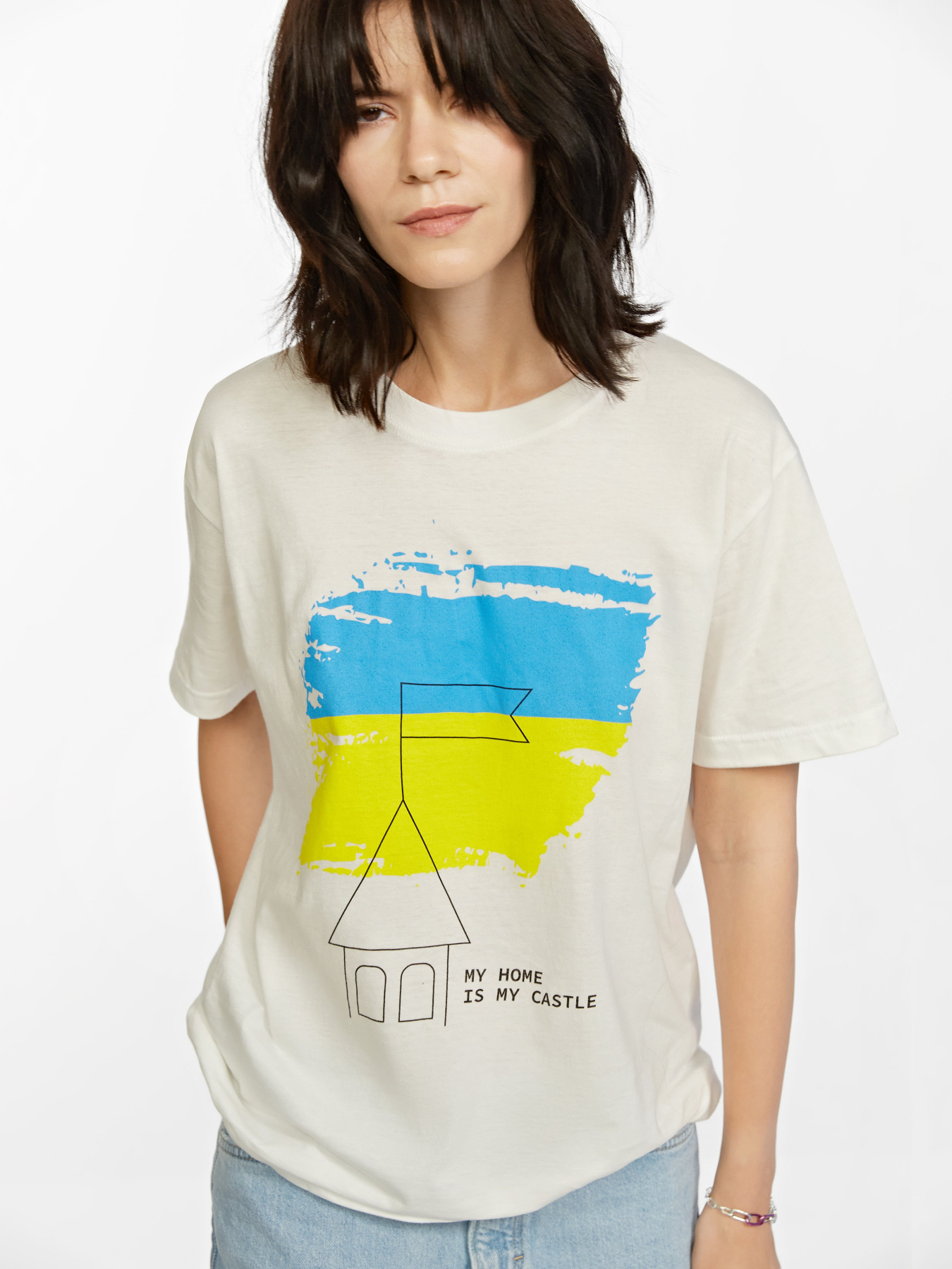 Футболка Braska модель 62-0004/302 Фото