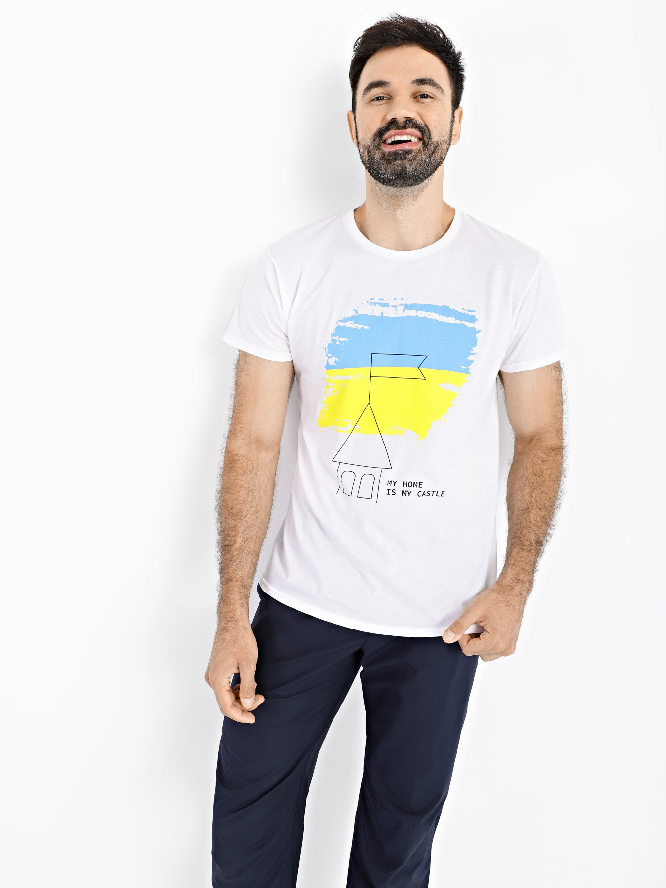 Футболка Braska модель 62-0004/302 Фото