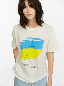 Футболка Braska модель 62-0004/302 Фото