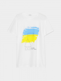 Футболка Braska модель 62-0004/302 Фото