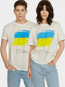 Футболка Braska модель 62-0004/302 Фото