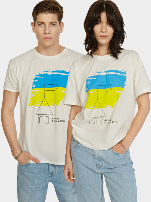 Футболка Braska модель 62-0004/302 Фото