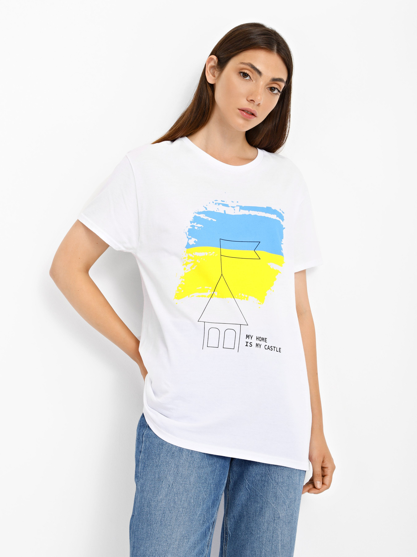 Футболка Braska модель 62-0004/302 Фото