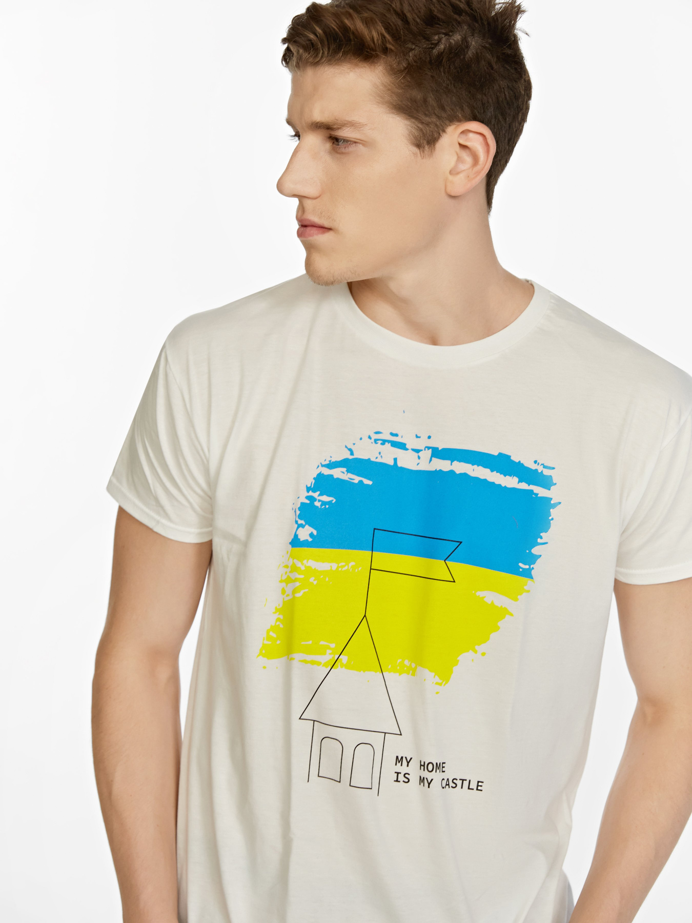 Футболка Braska модель 62-0004/302 Фото