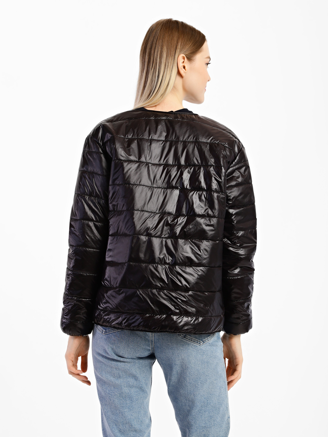 Демісезонна куртка Braska модель 79-6690/301 Фото