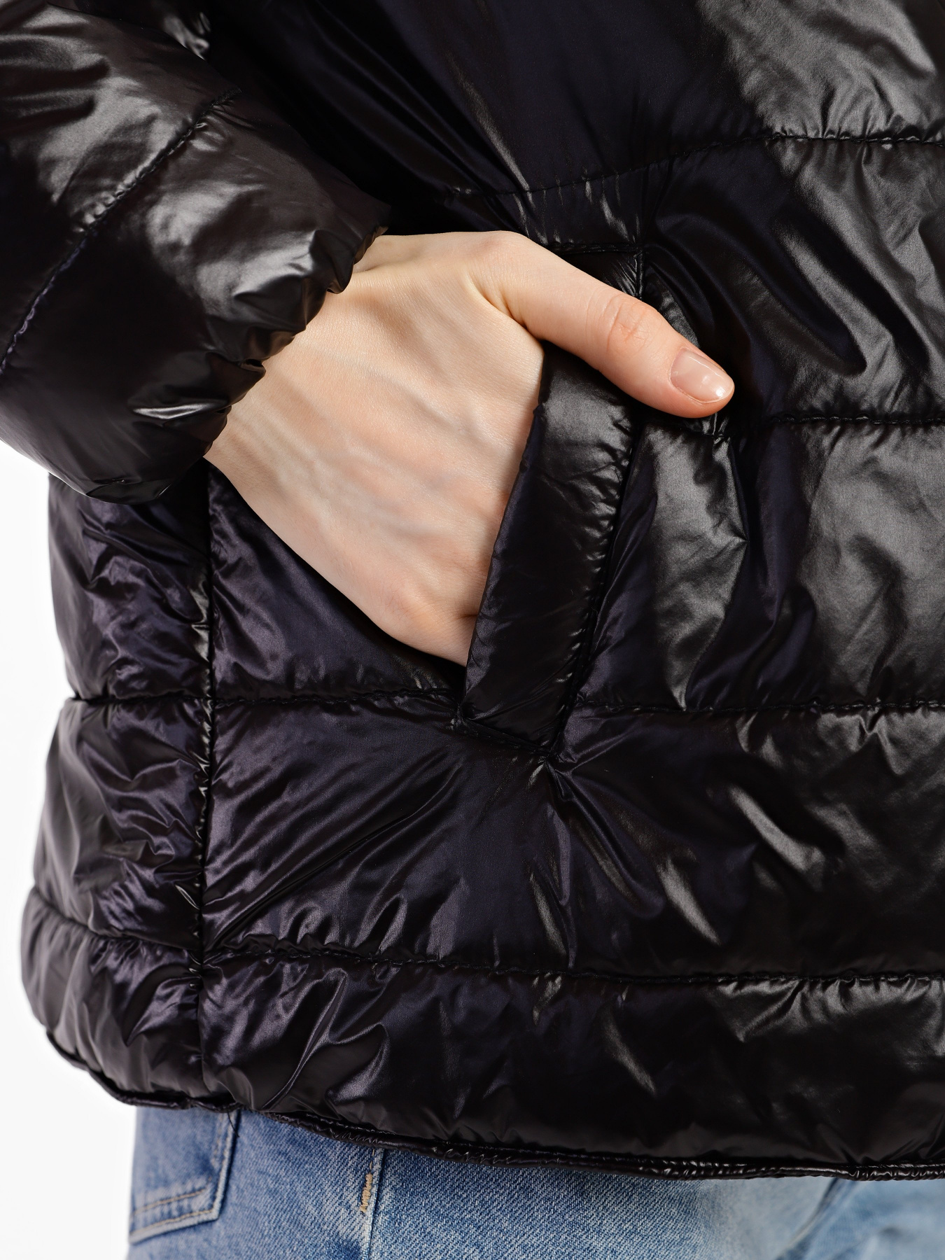 Демісезонна куртка Braska модель 79-6690/301 Фото