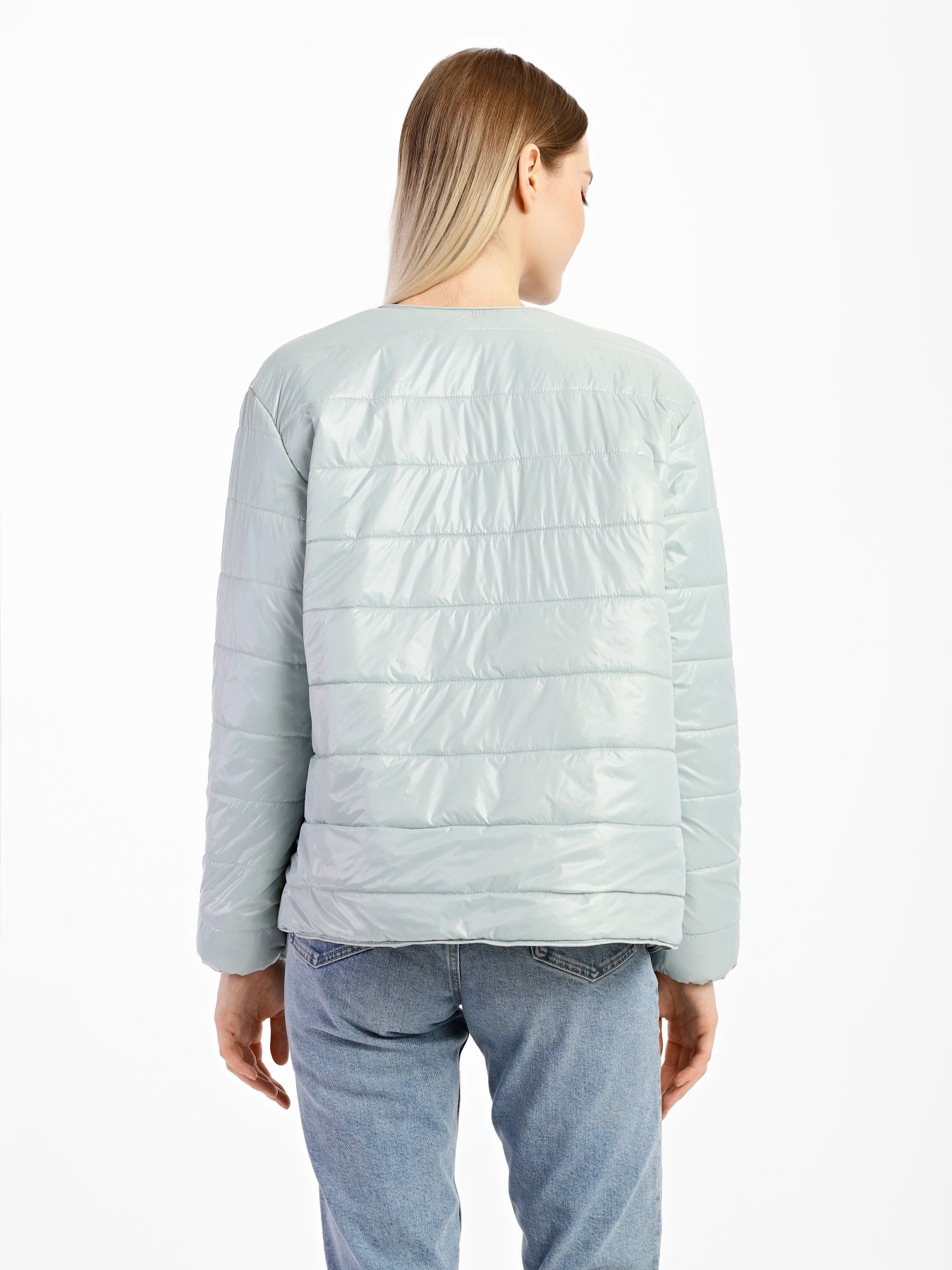 Демисезонная куртка Braska модель 79-6690/314 Фото