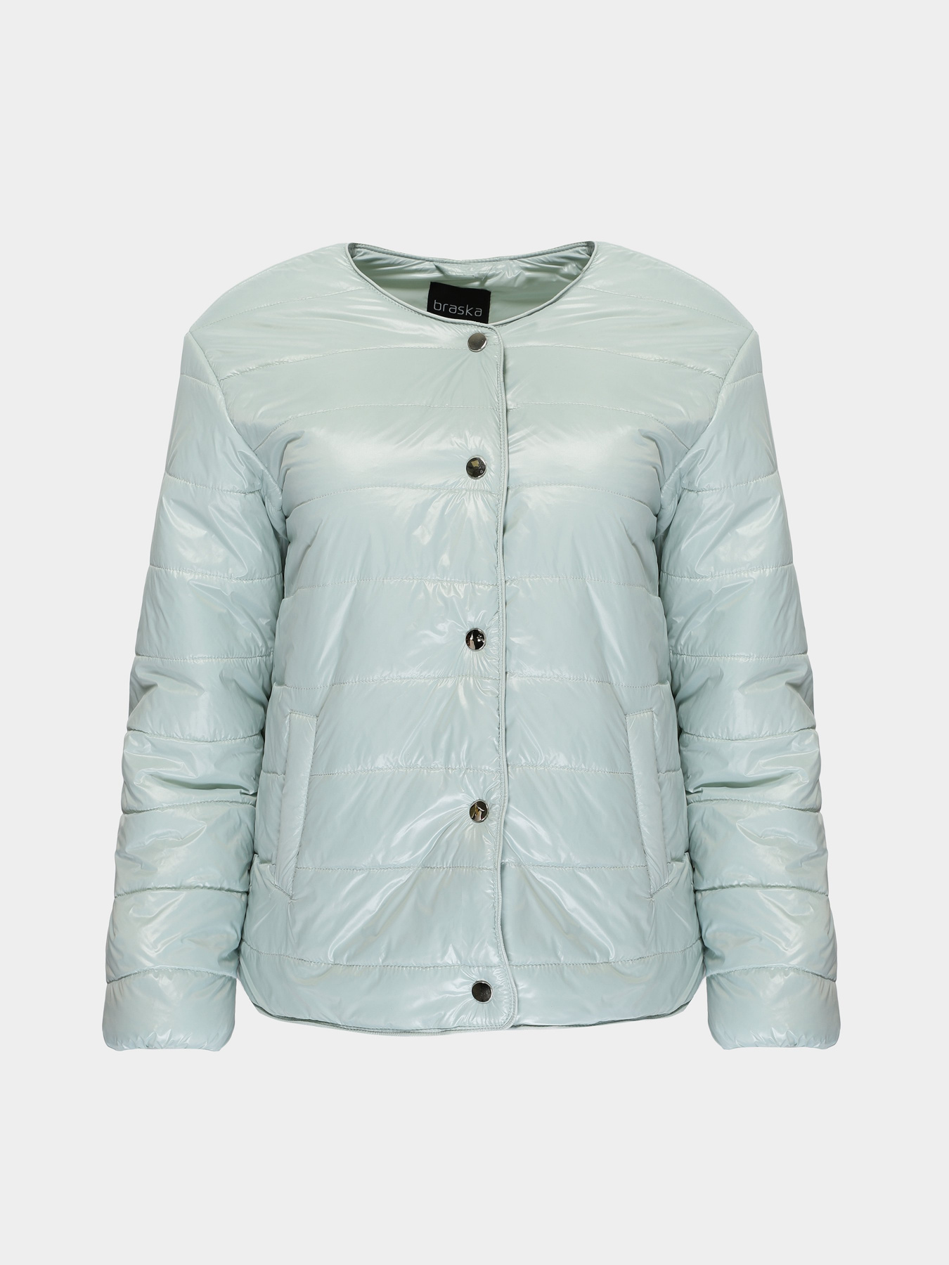 Демісезонна куртка Braska модель 79-6690/314 Фото