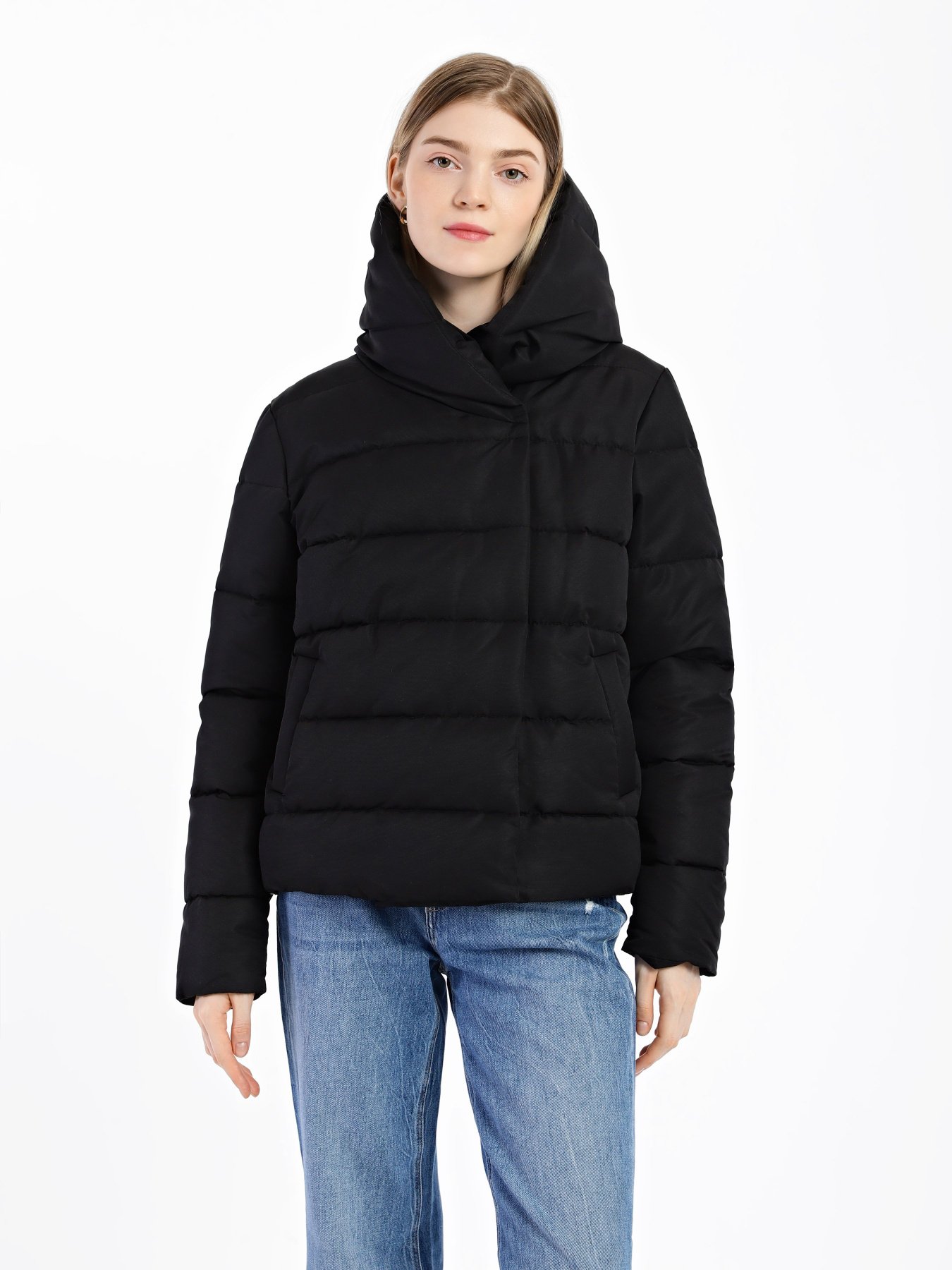 Демисезонная куртка Braska модель 51-8771/301 Фото