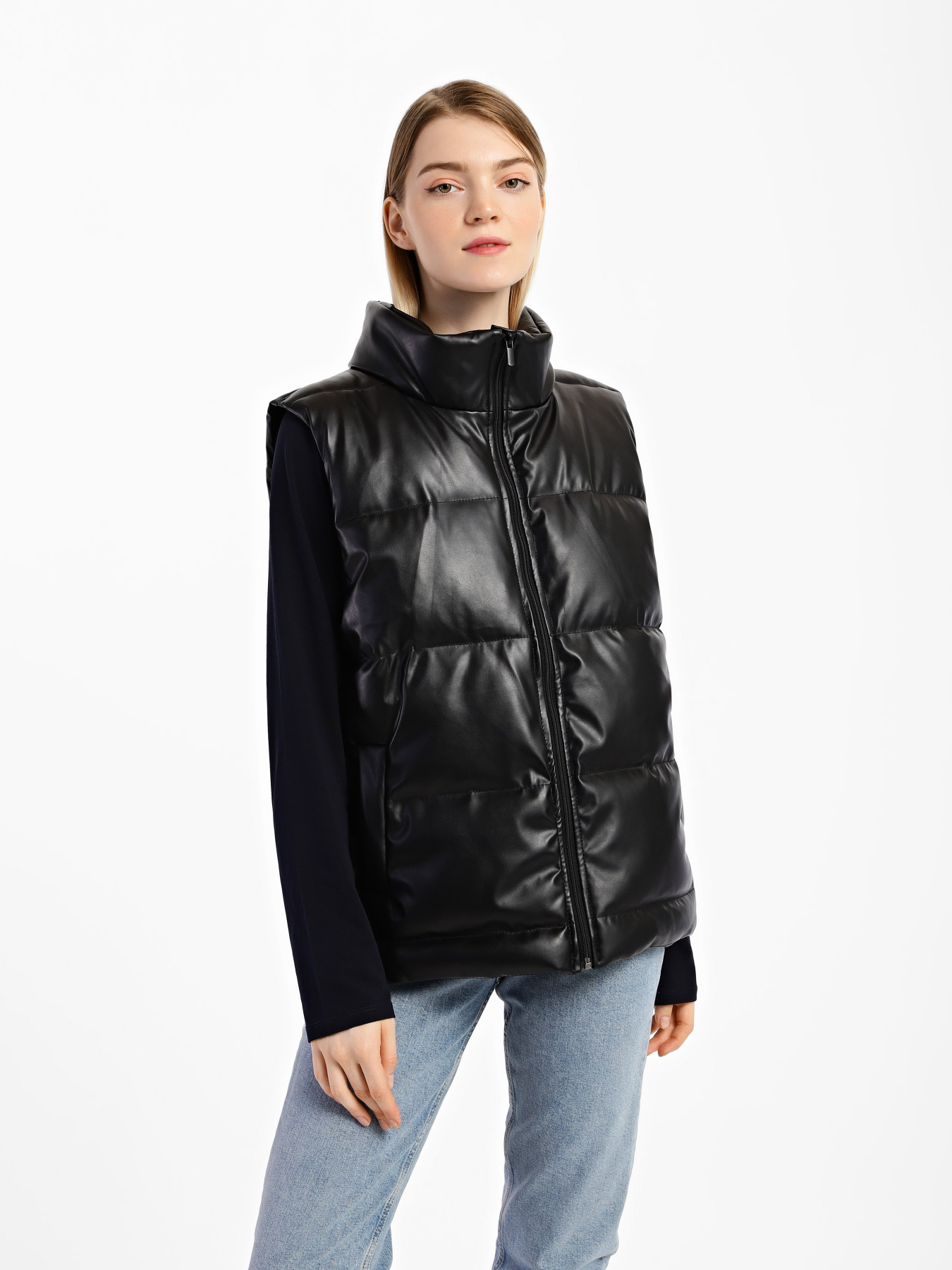 Жилет з утеплювачем Braska модель 79-5422/701 Фото