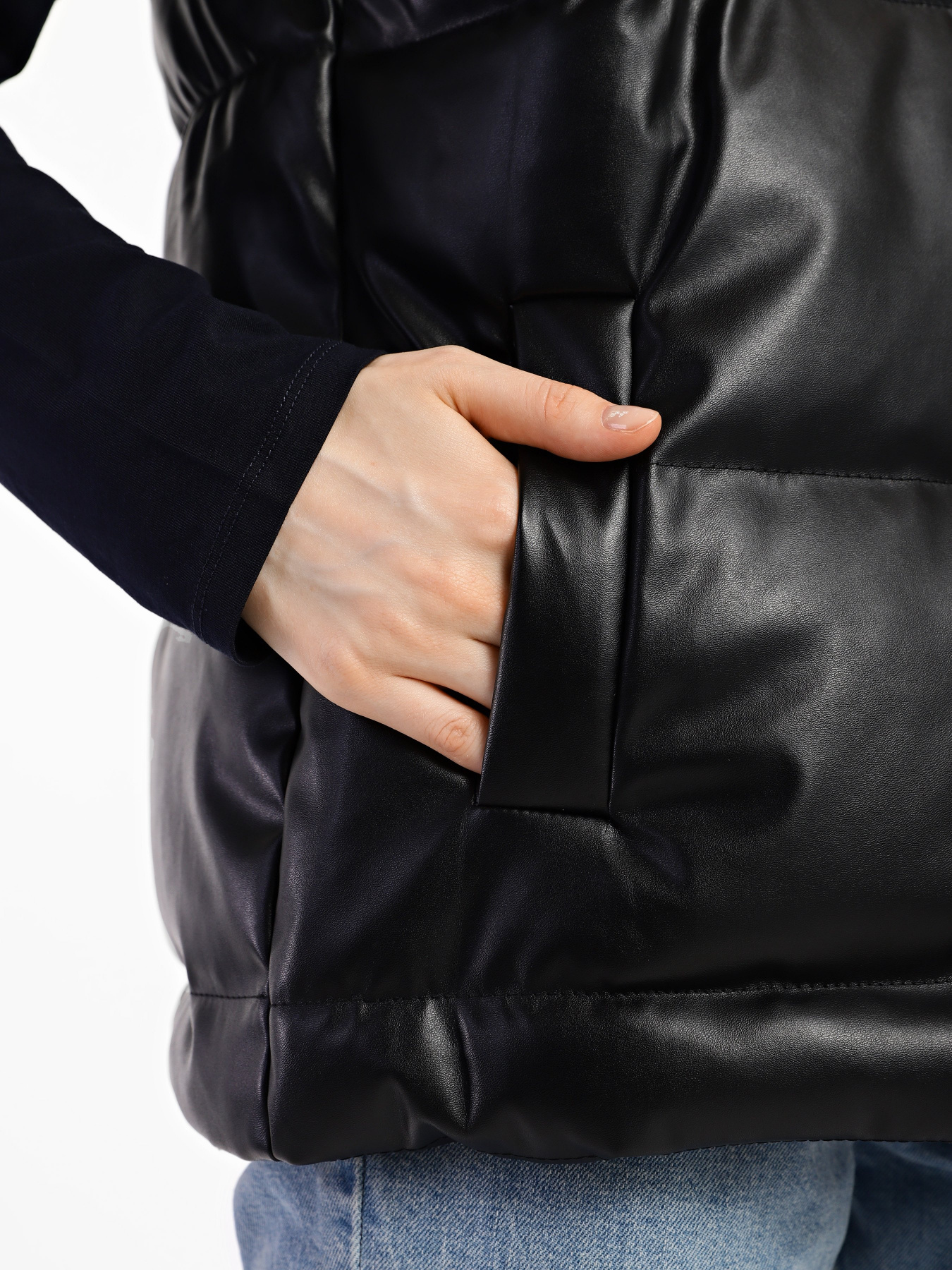 Жилет з утеплювачем Braska модель 79-5422/701 Фото