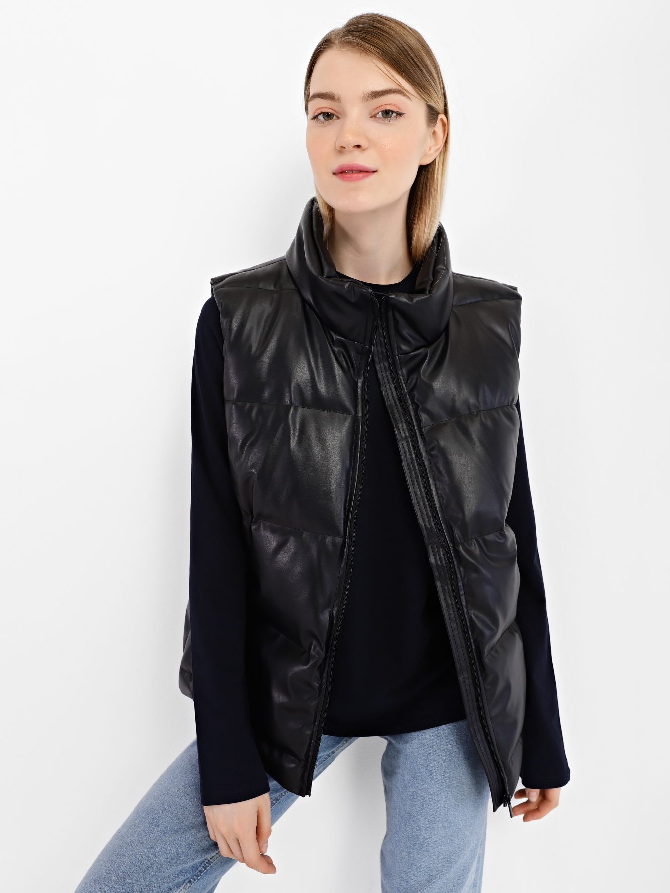 Жилет з утеплювачем Braska модель 79-5422/701 Фото