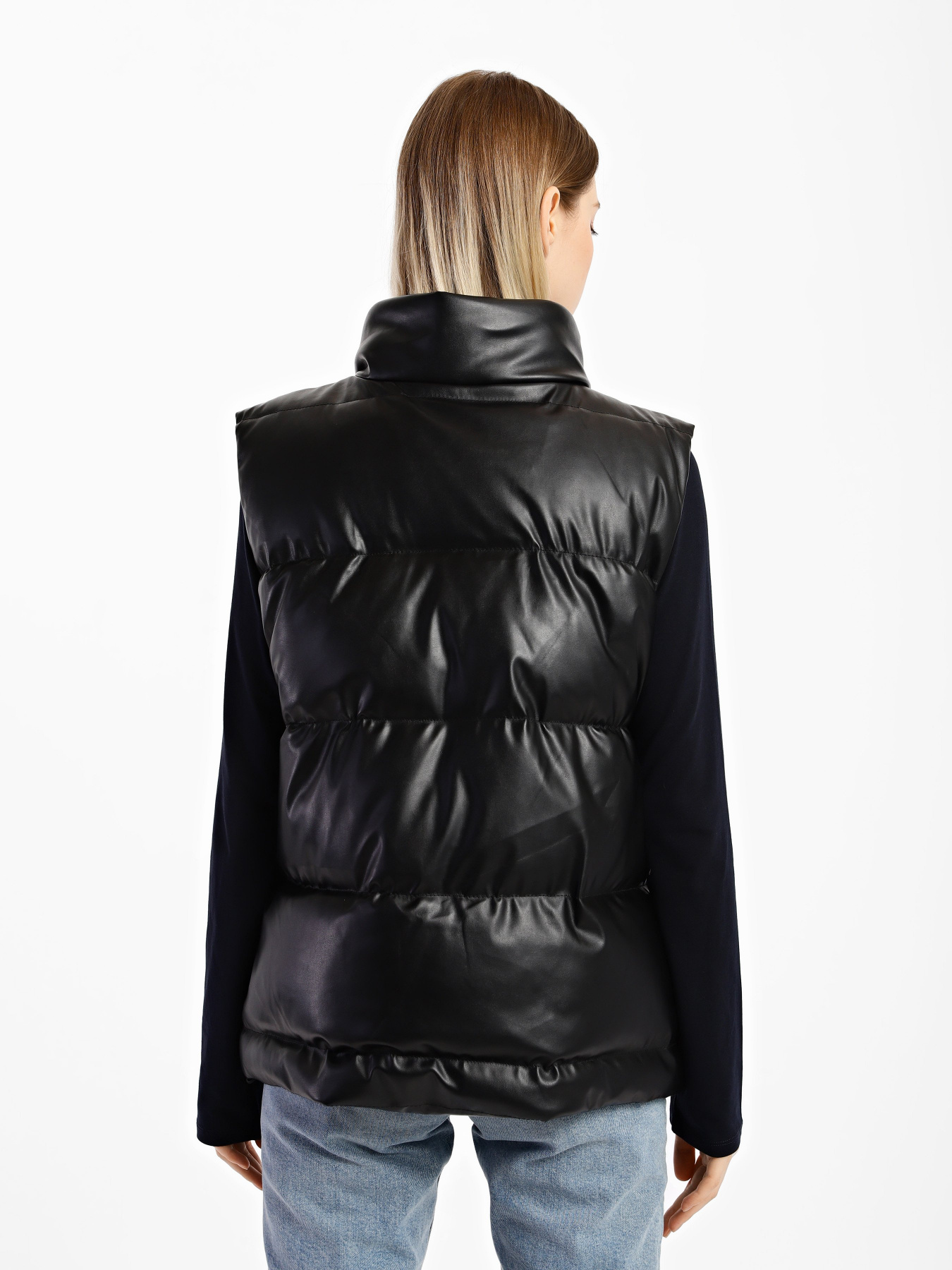 Утеплений жилет Braska модель 79-5422/701 Фото