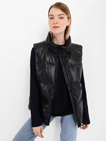 Утеплений жилет Braska модель 79-5422/701 Фото