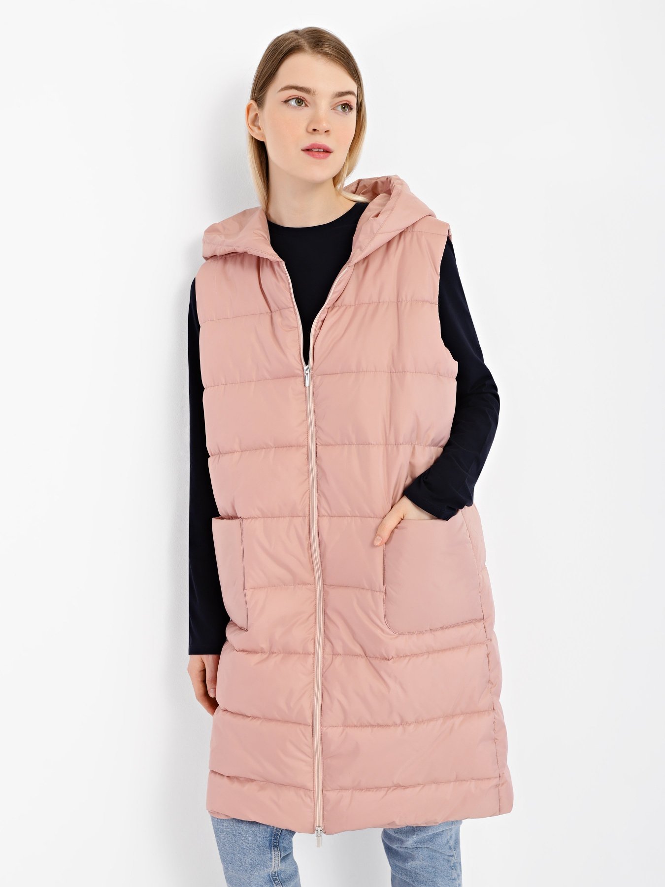 Жилет з утеплювачем Braska модель 71-5663/344 Фото