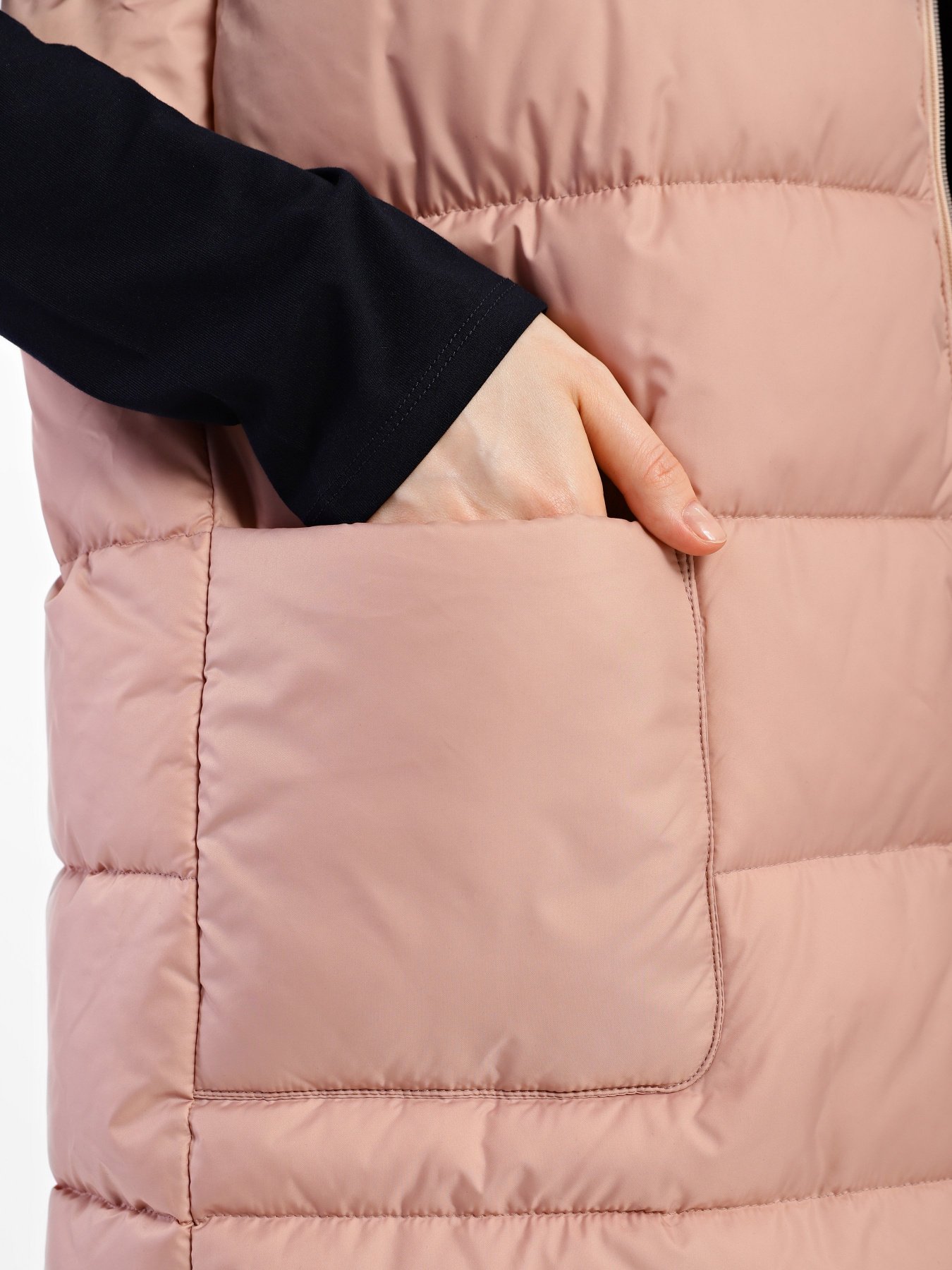 Утеплений жилет Braska модель 71-5663/344 Фото