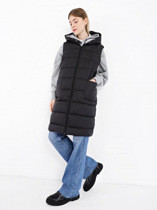 Жилет с утеплителем Braska модель 71-5663/301 Фото