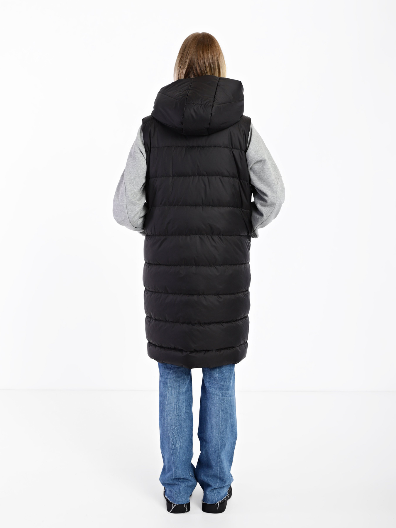 Утеплений жилет Braska модель 71-5663/301 Фото