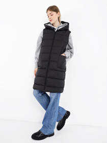 Утеплений жилет Braska модель 71-5663/301 Фото