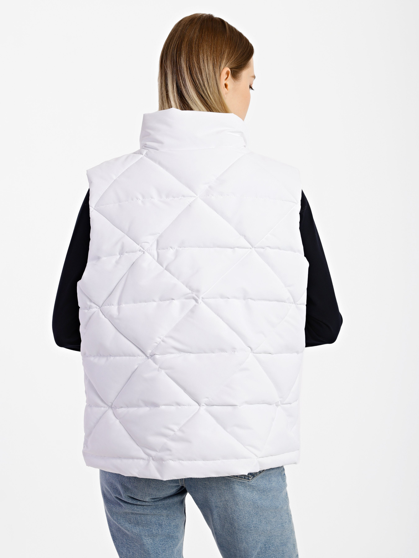 Жилет с утеплителем Braska модель 79-1140/302 Фото