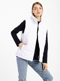 Жилет с утеплителем Braska модель 79-1140/302 Фото