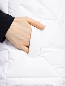 Жилет с утеплителем Braska модель 79-1140/302 Фото