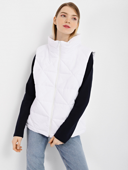 Утепленный жилет Braska модель 79-1140/302 Фото