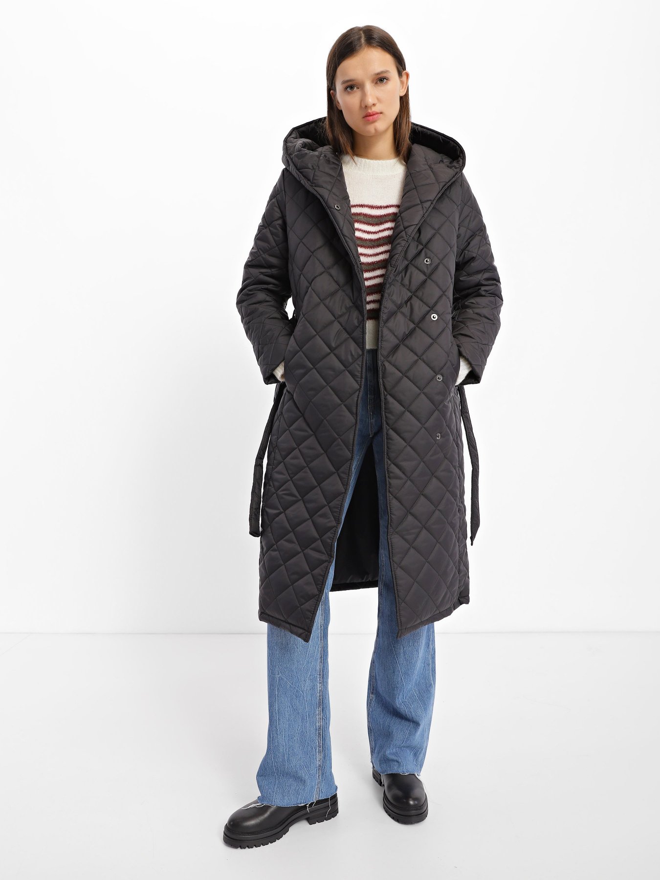 Пуховик Braska модель 79-2160/301 Фото