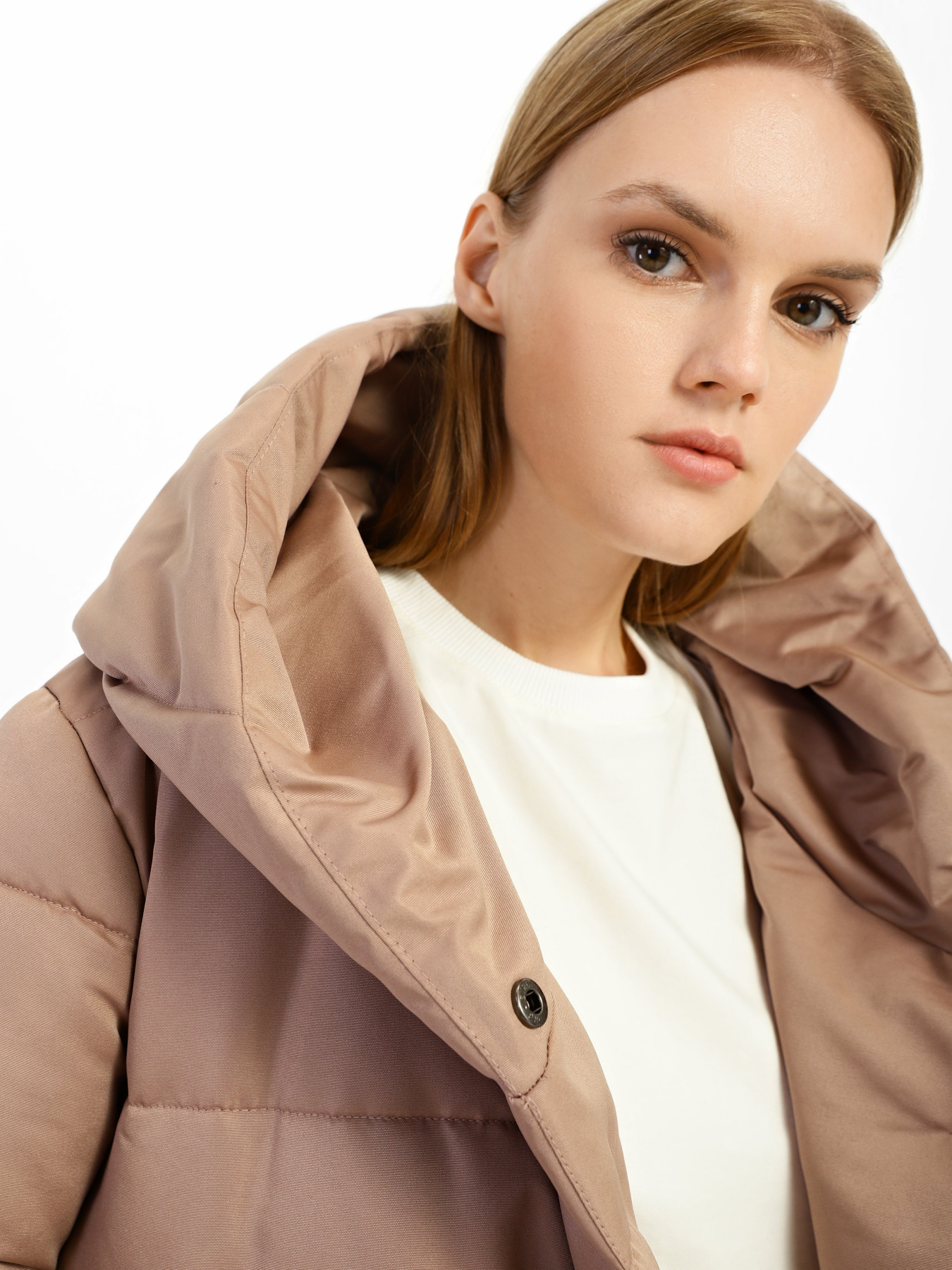 Пуховик Braska модель 79-3580/344 Фото