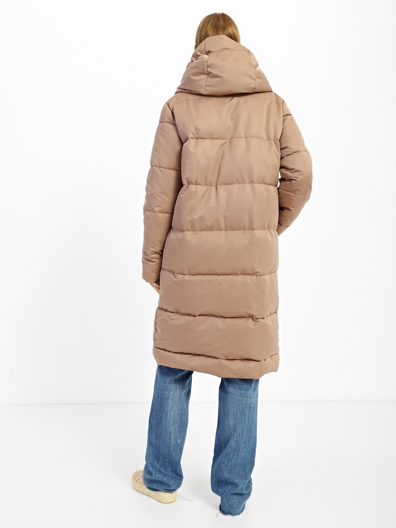 Пуховик Braska модель 79-3580/344 Фото