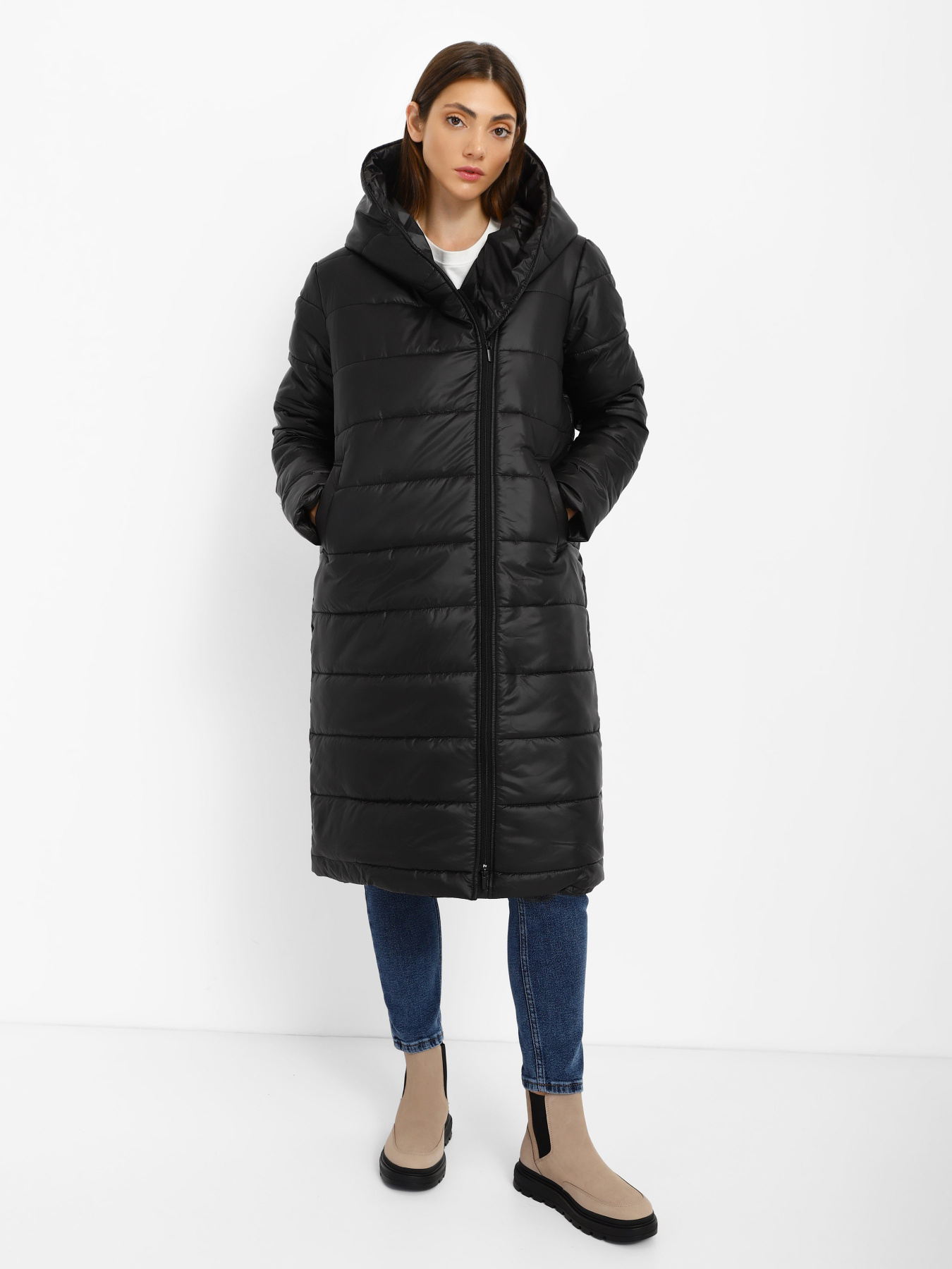 Пуховик Braska модель 79-3055/301 Фото