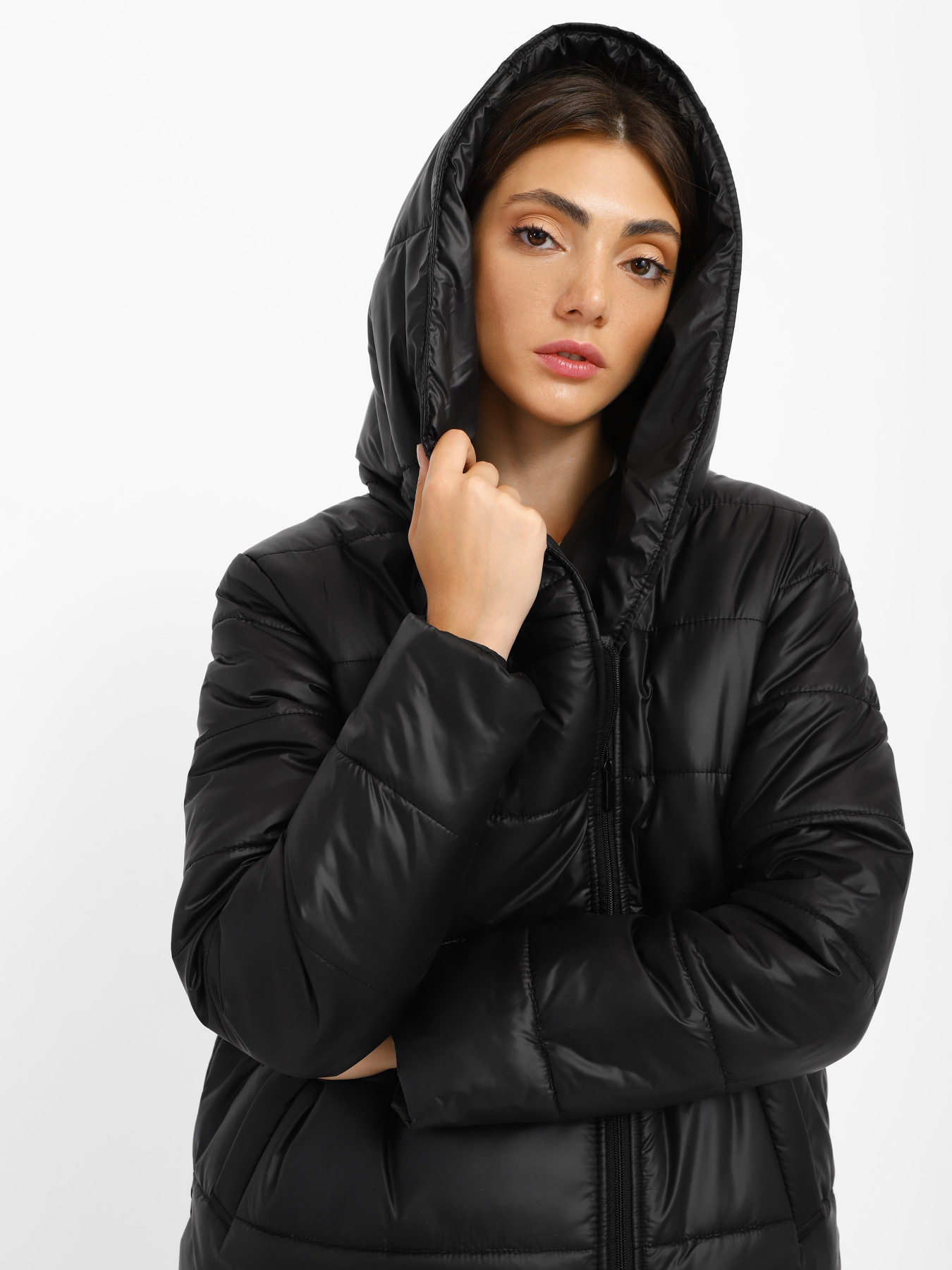 Пуховик Braska модель 79-3055/301 Фото