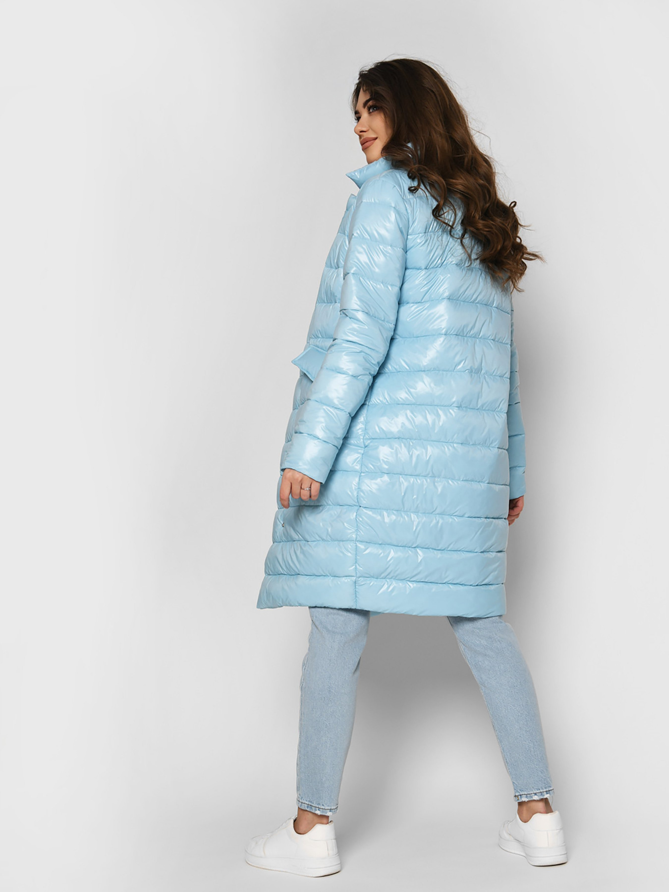 Демисезонная куртка Braska модель LS-8867-11 Фото