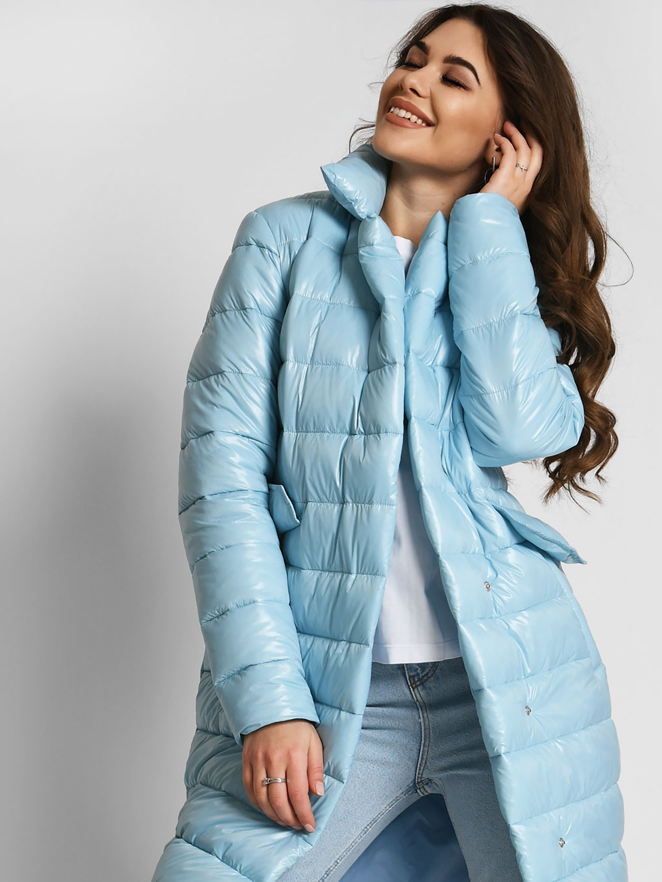 Демисезонная куртка Braska модель LS-8867-11 Фото