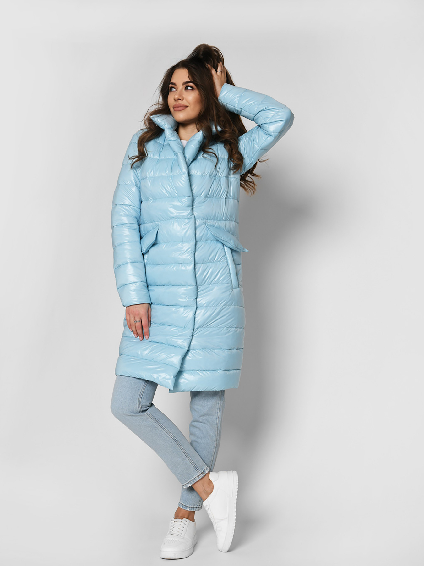 Демисезонная куртка Braska модель LS-8867-11 Фото