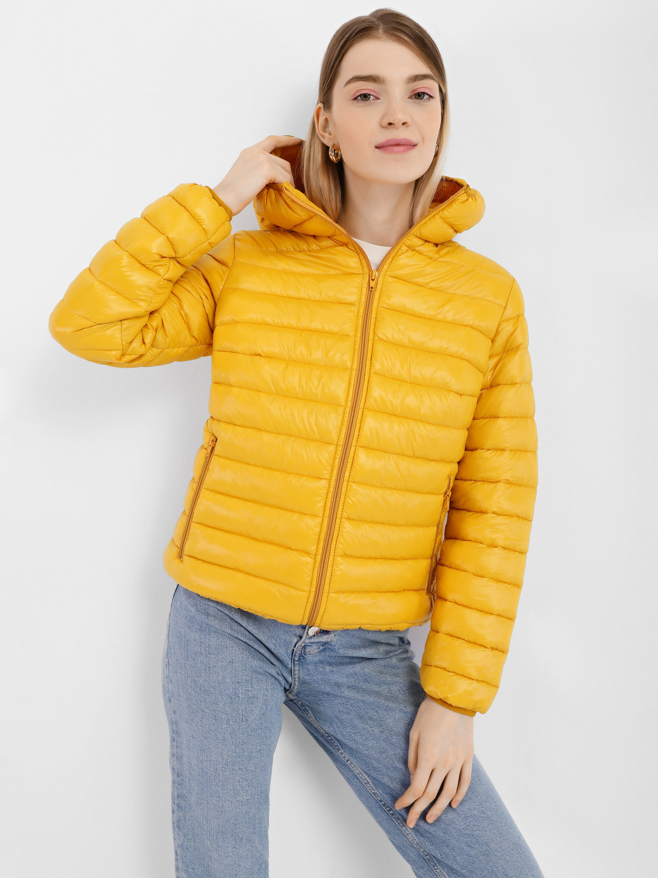 Демисезонная куртка Braska модель LS-8910-6 Фото