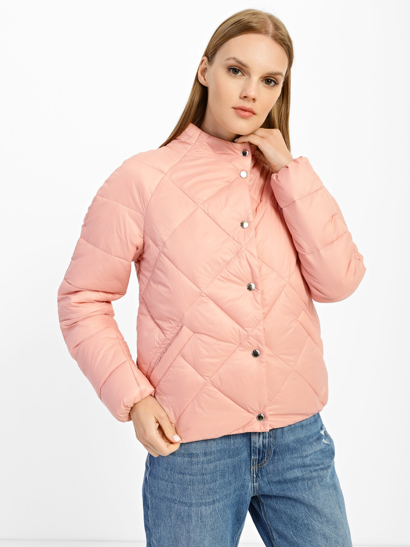 Демисезонная куртка Braska модель LS-8915-15 Фото