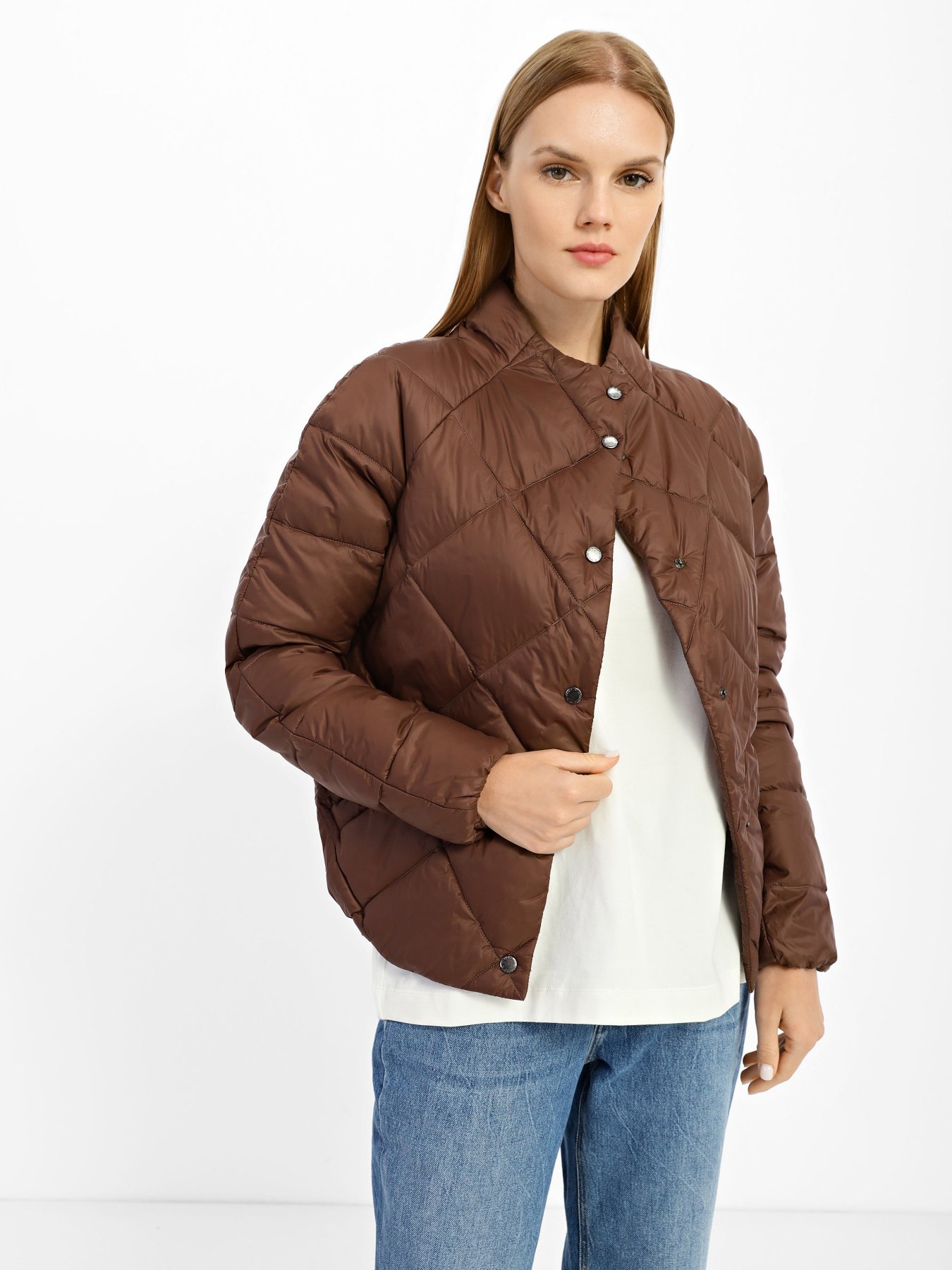 Демисезонная куртка Braska модель LS-8915-26 Фото