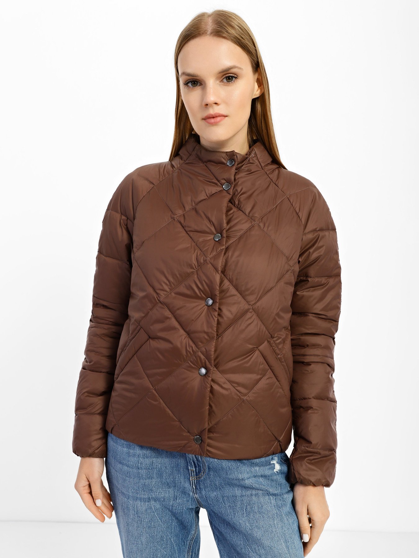 Демисезонная куртка Braska модель LS-8915-26 Фото