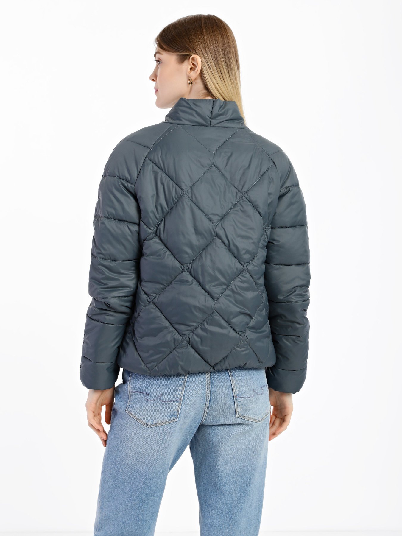 Демисезонная куртка Braska модель LS-8915-31 Фото