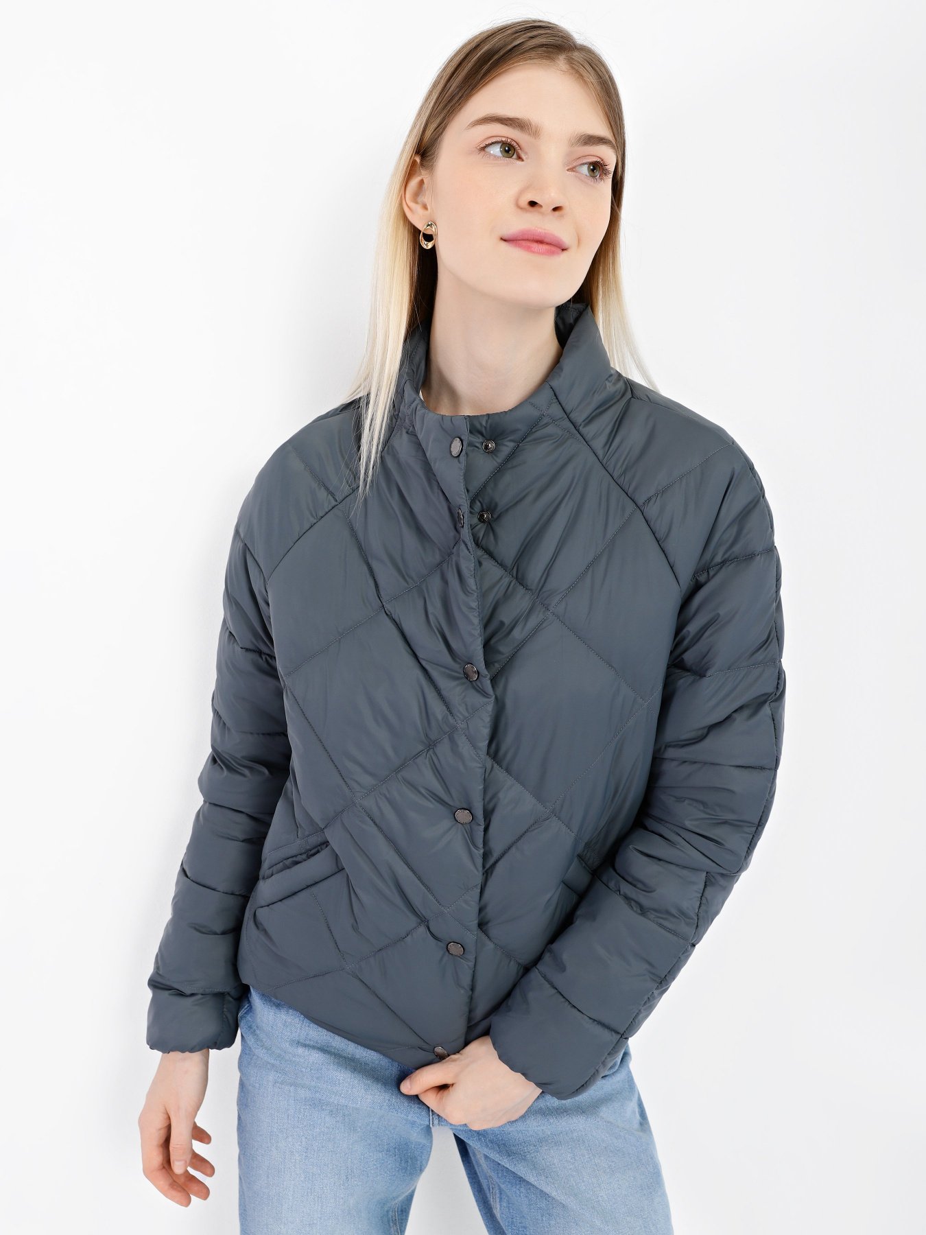 Демисезонная куртка Braska модель LS-8915-31 Фото