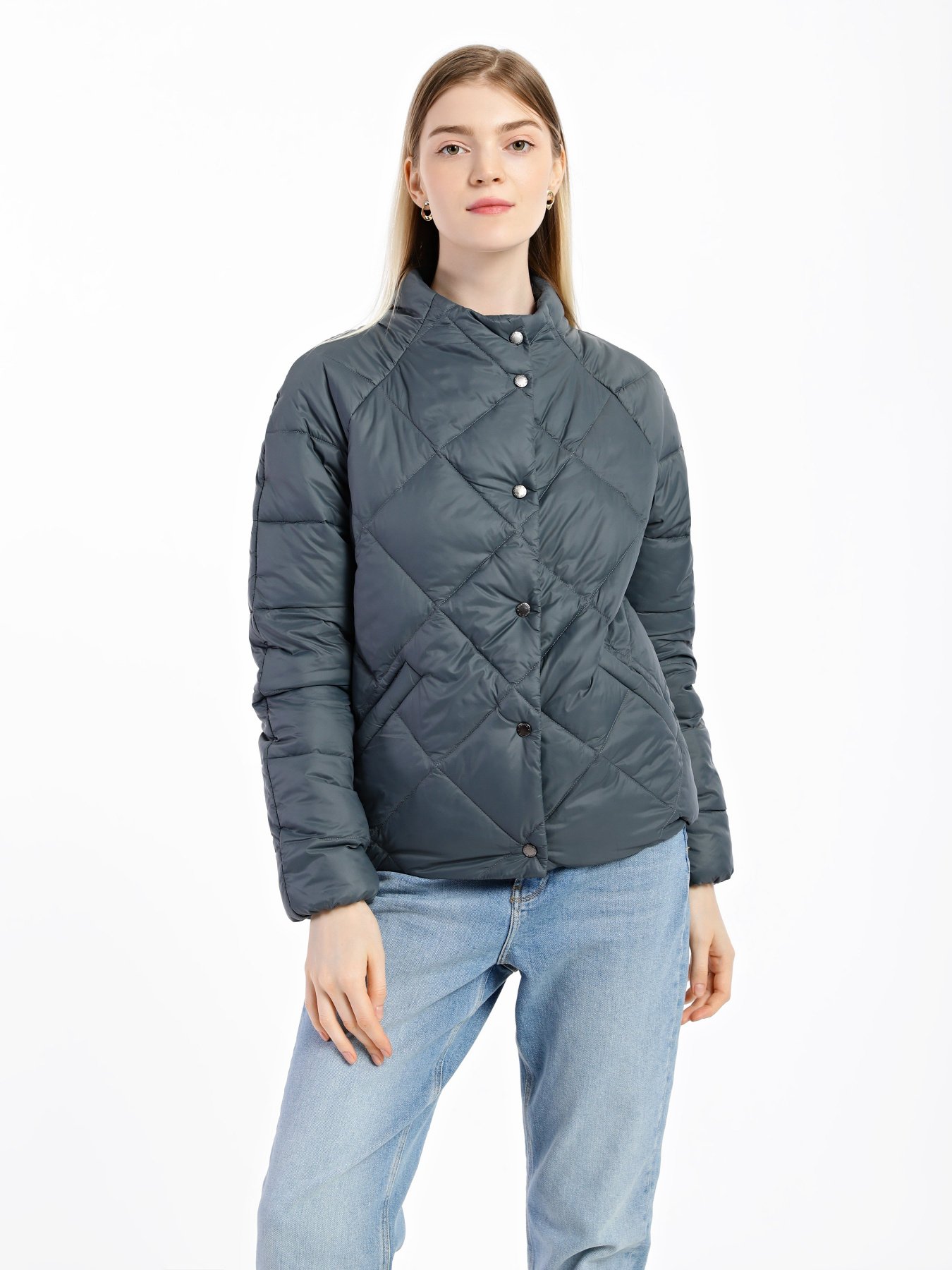 Демісезонна куртка Braska модель LS-8915-31 Фото