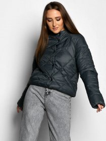 Демісезонна куртка Braska модель LS-8915-31 Фото