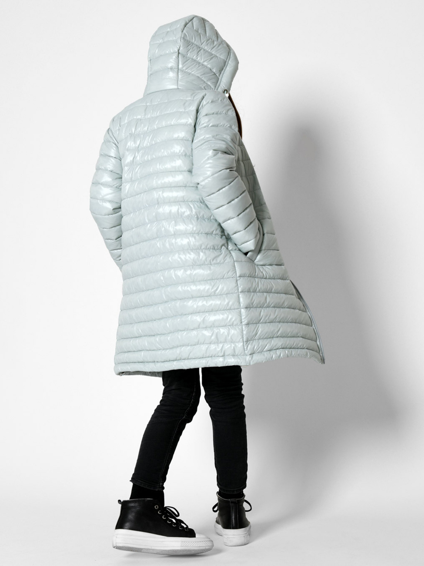 Демисезонная куртка Braska модель DT-8342-7 Фото