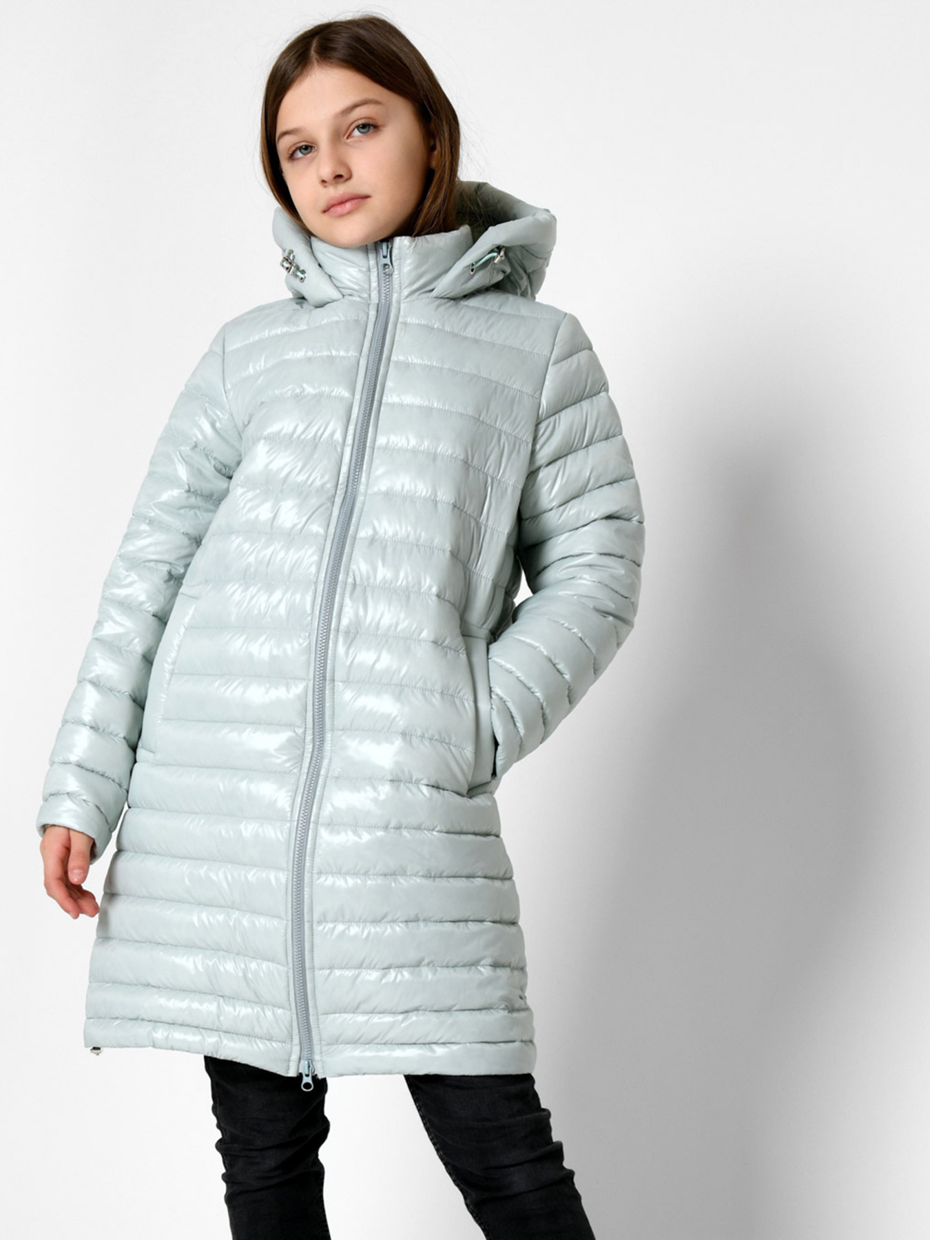 Демисезонная куртка Braska модель DT-8342-7 Фото