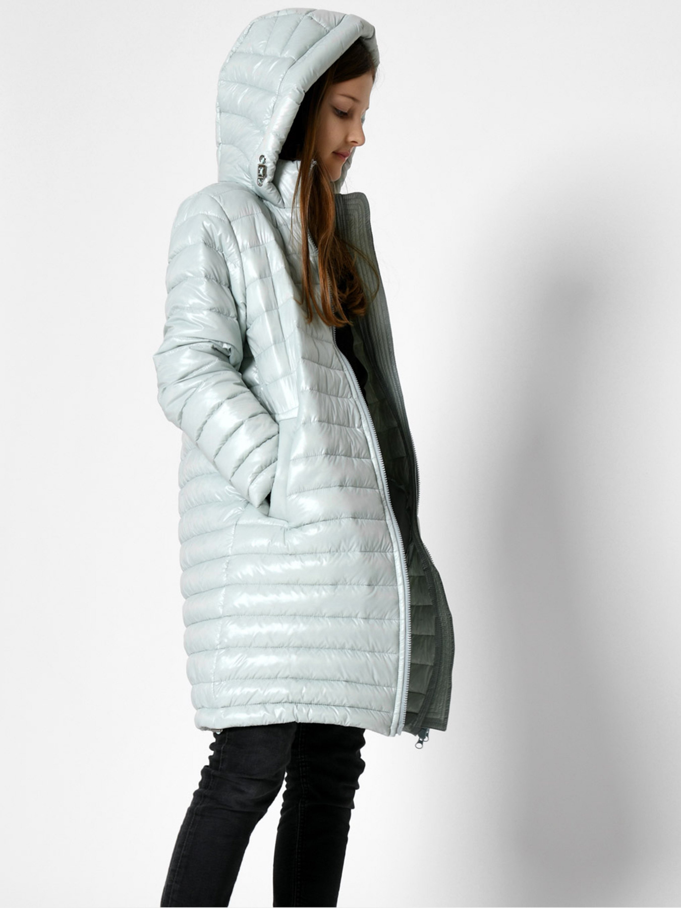 Демисезонная куртка Braska модель DT-8342-7 Фото