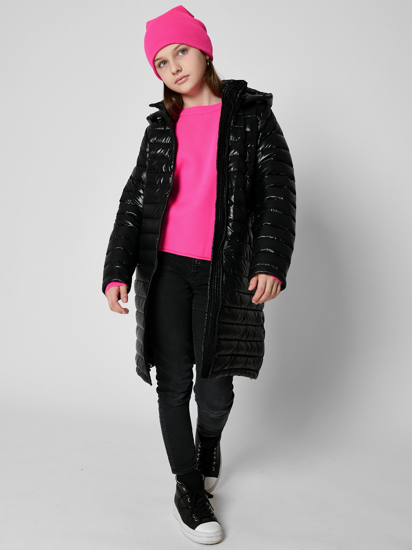 Демісезонна куртка Braska модель DT-8342-8 Фото