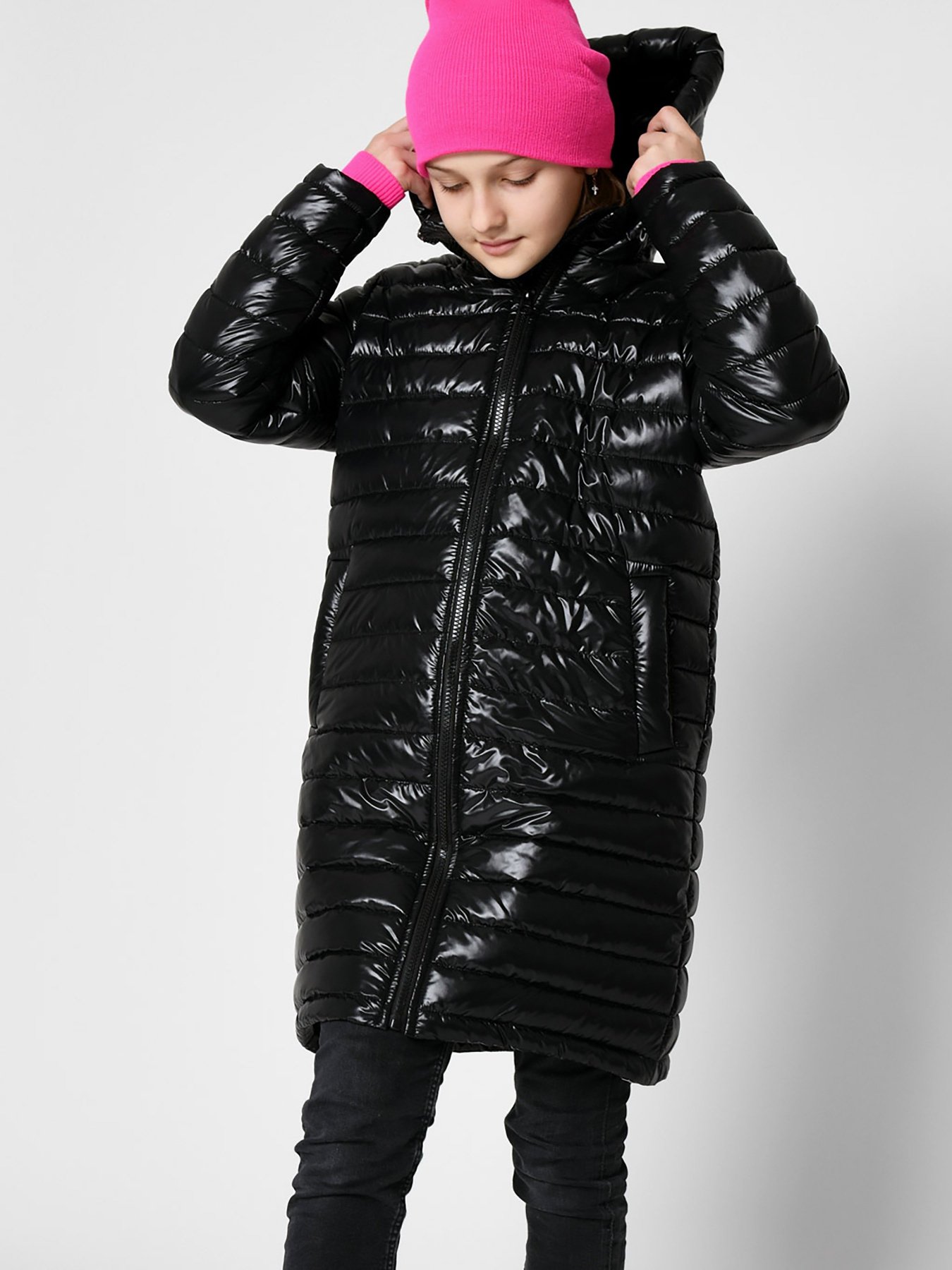 Демісезонна куртка Braska модель DT-8342-8 Фото