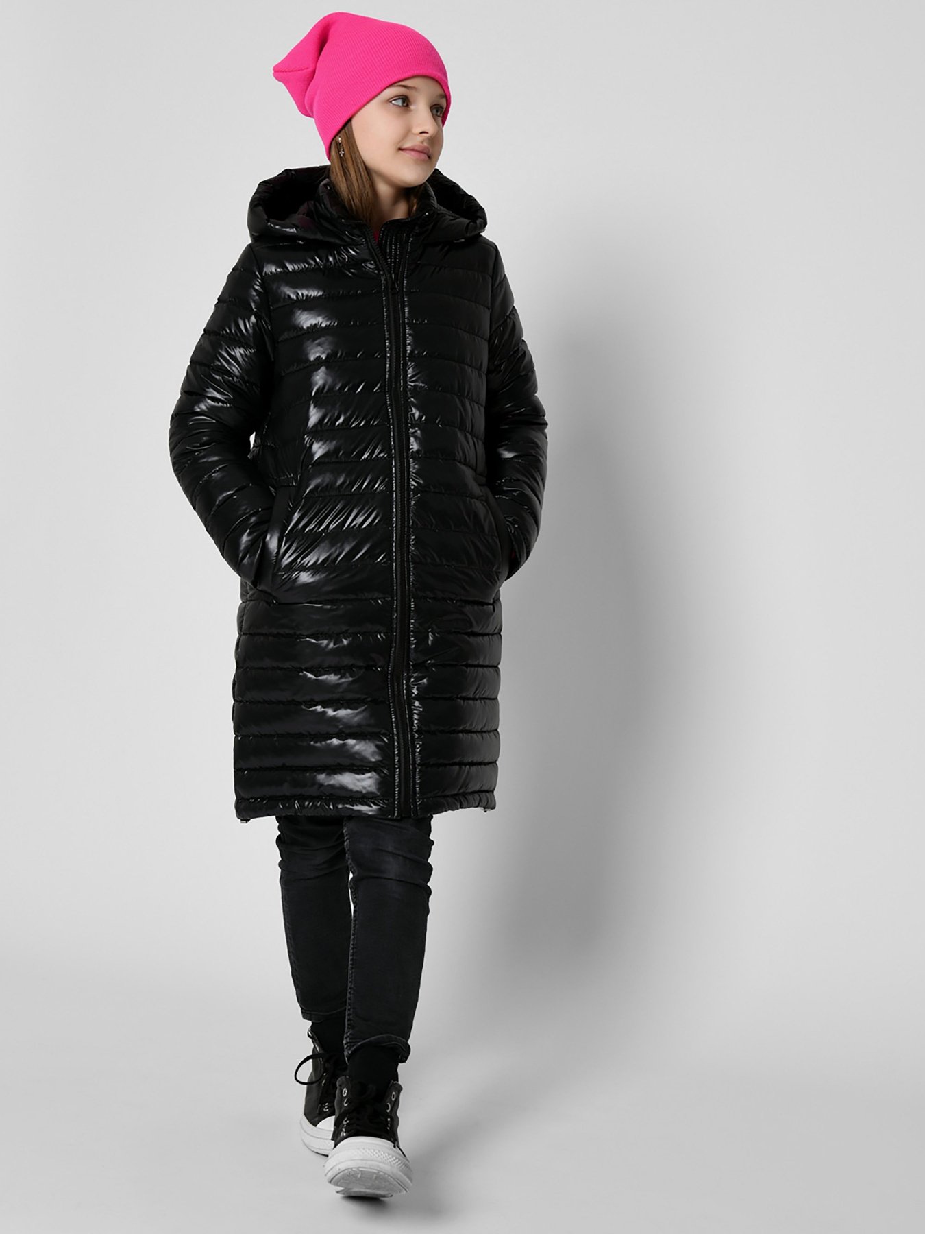 Демісезонна куртка Braska модель DT-8342-8 Фото